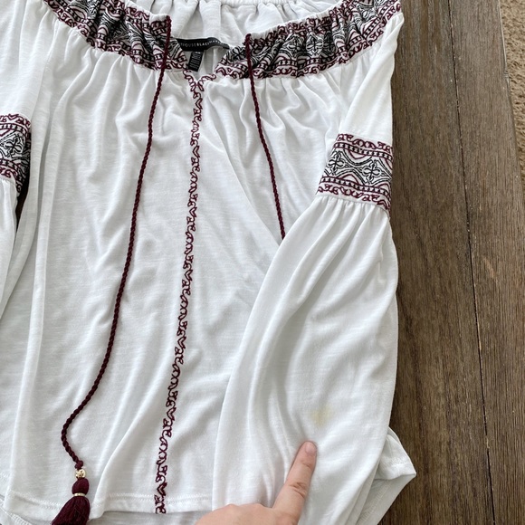 White House Black Market top - Picture 8 of 10